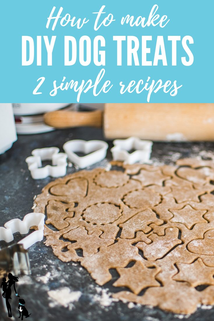 The Absolute Easiest DIY Dog Treats