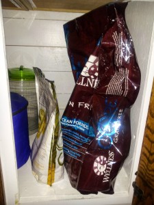 pet food