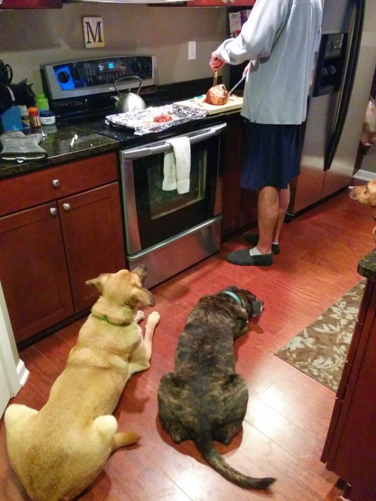 Cooking Coop's meals