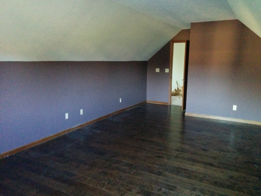 Office before