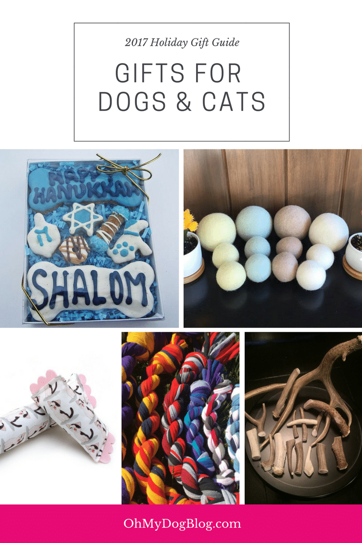 2017 Holiday Gift Guide - Best Gifts for Pets
