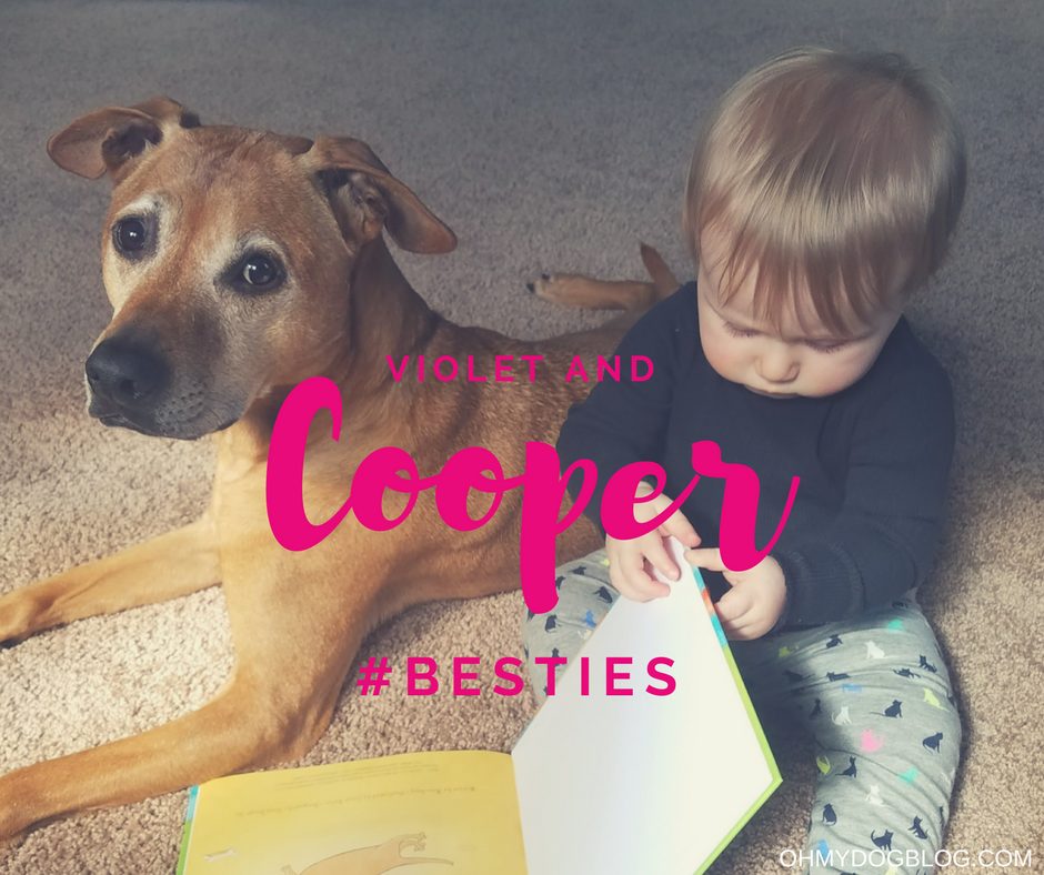 Violet and Cooper #BESTIES