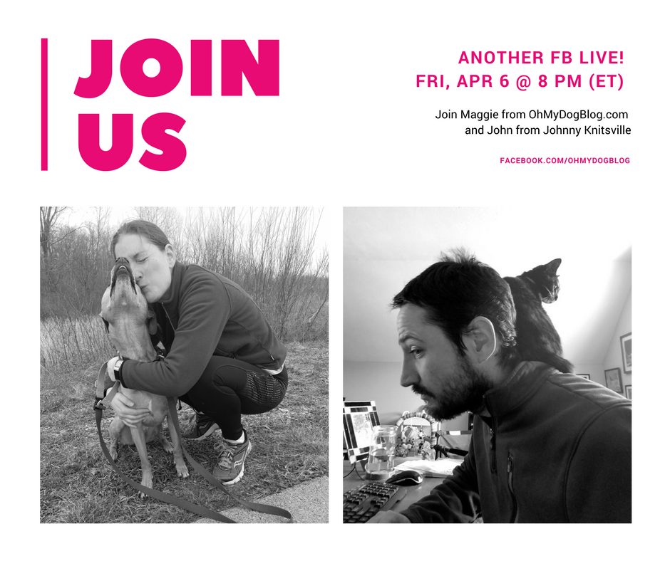 Facebook Live April 6